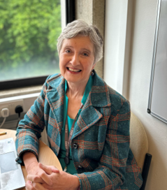 Portrait of Professor Alison Scott-Baumann