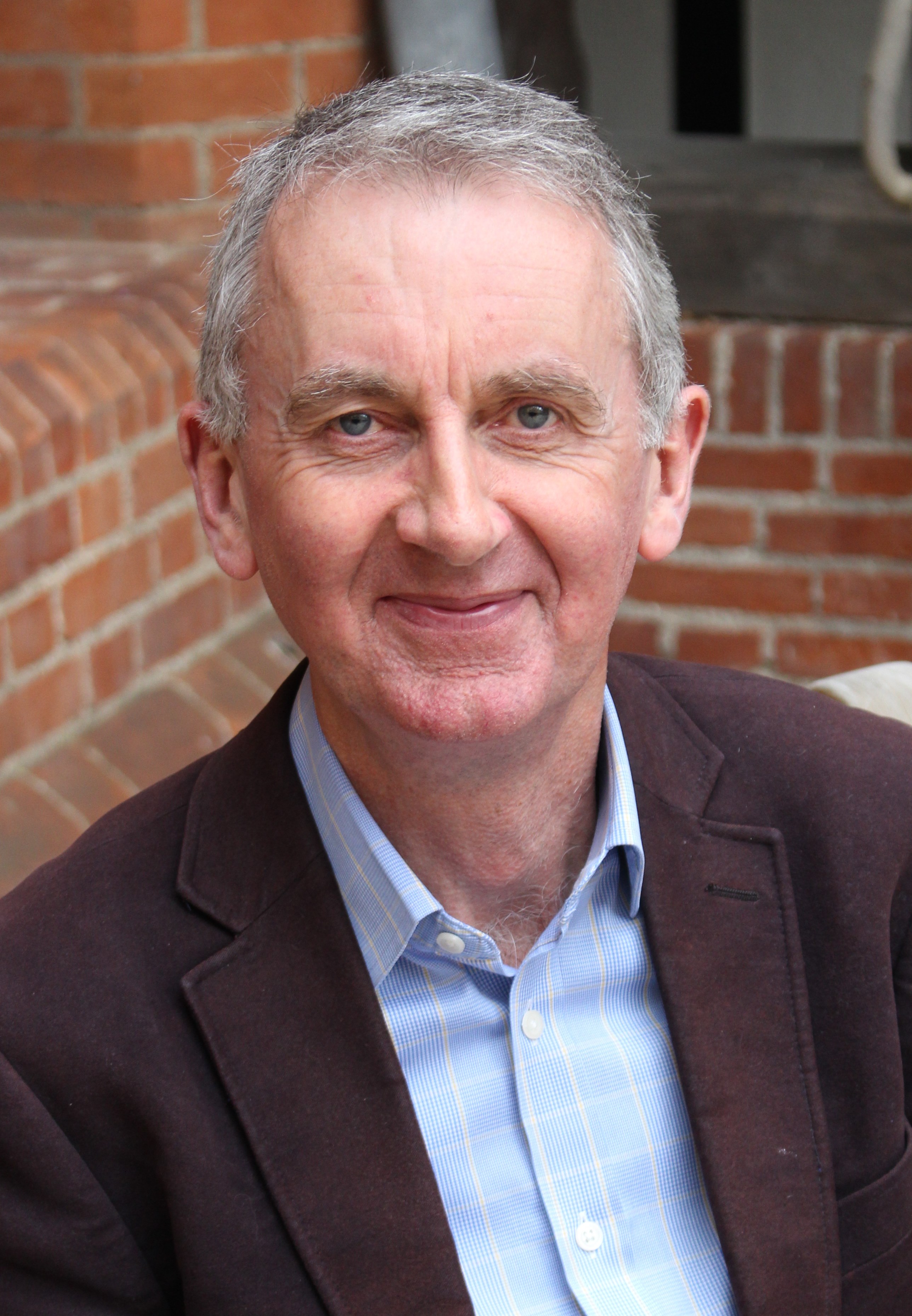 Portrait of Gary McKeone