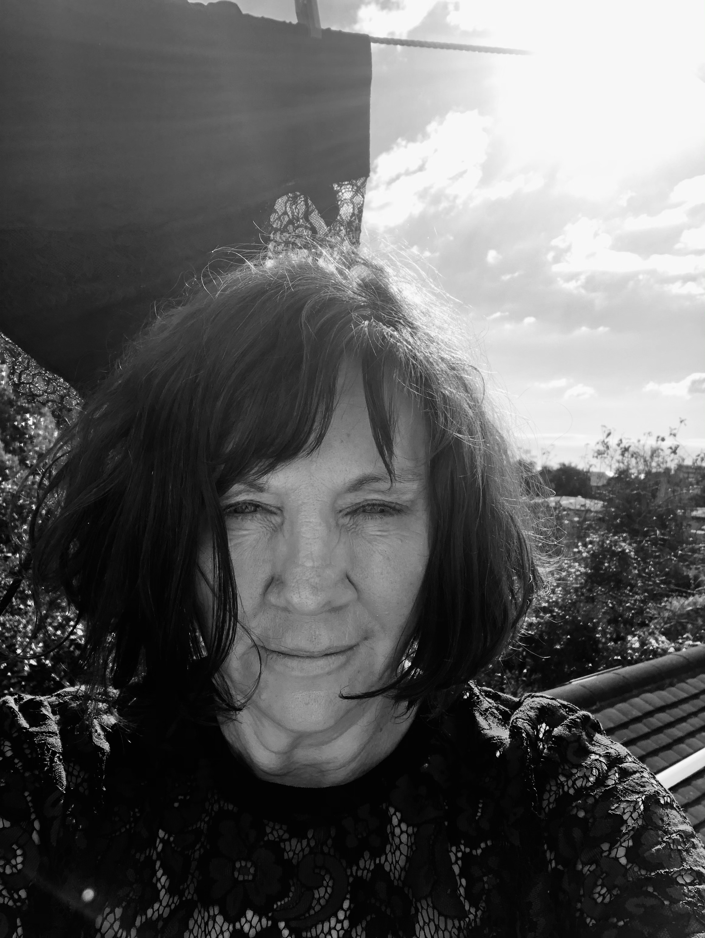 Portrait of Professor Jo-Anne Dillabough